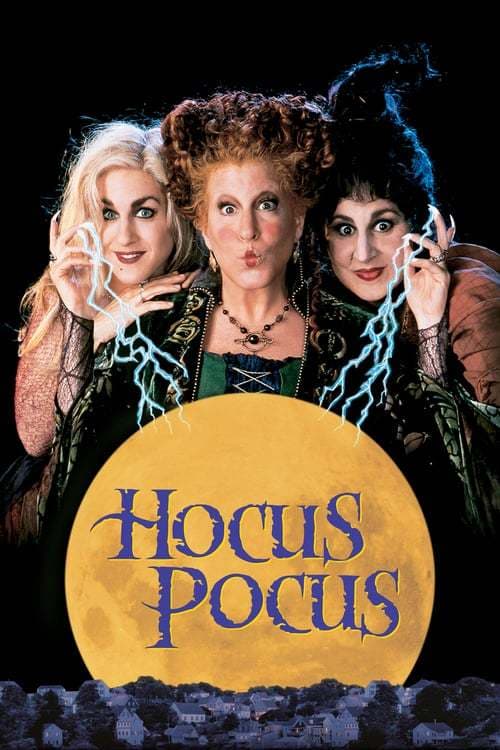 Película Hocus Pocus