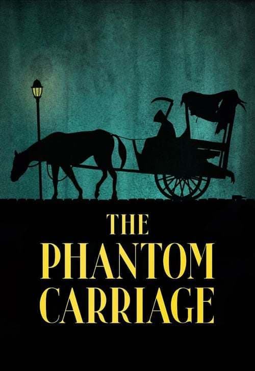 Película The Phantom Carriage