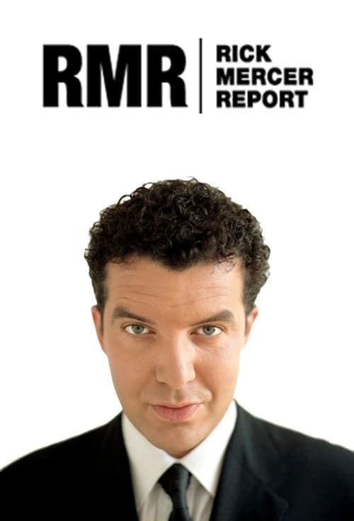 Serie Rick Mercer Report