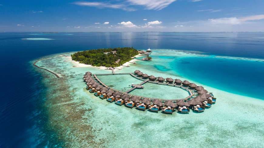 Lugar Maldive Islands