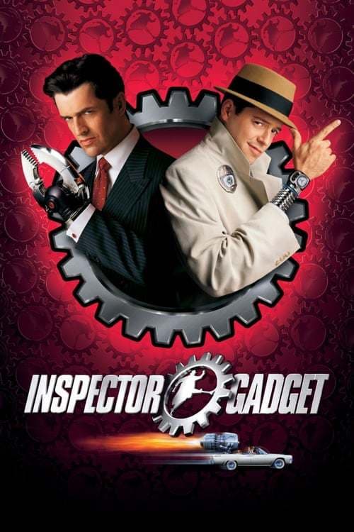 Movie Inspector Gadget