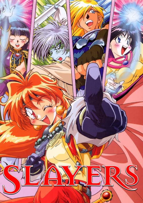 Serie Ghost Slayers Ayashi