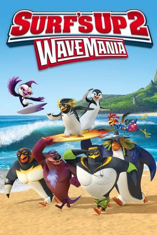 Película Surf's Up 2: WaveMania