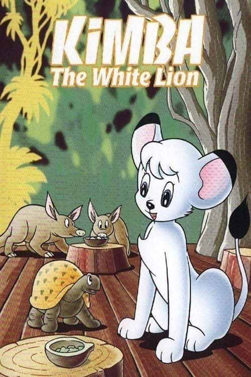 Serie Kimba the White Lion