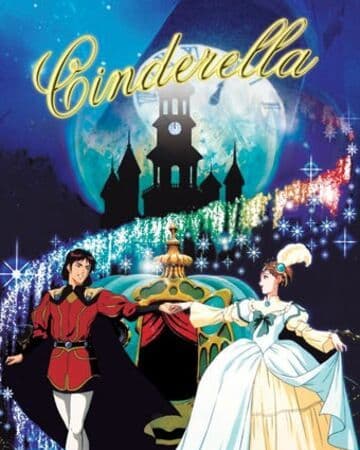 Serie Cinderella (Monogatari) 