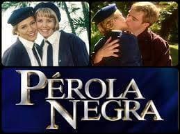 Serie Pérola Negra