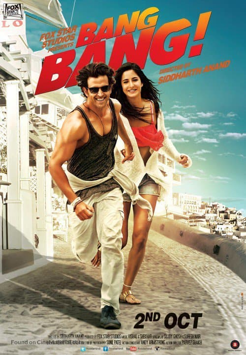 Movie Bang Bang!