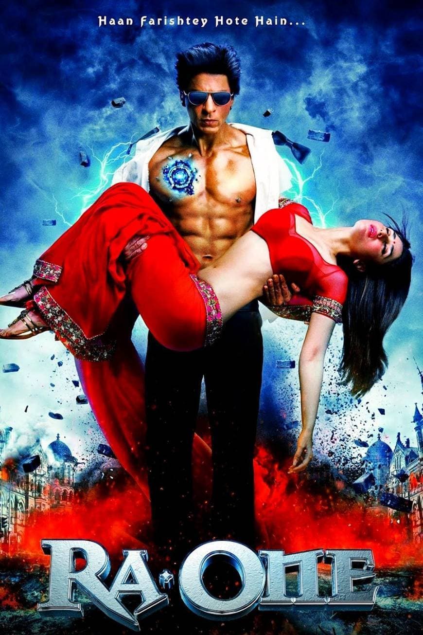 Serie Ra one