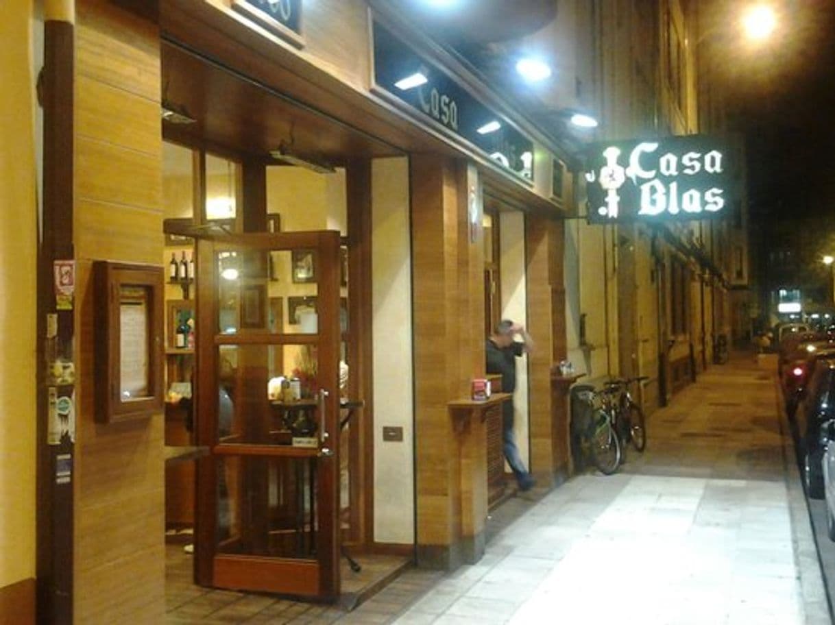 Restaurantes Casa Blas