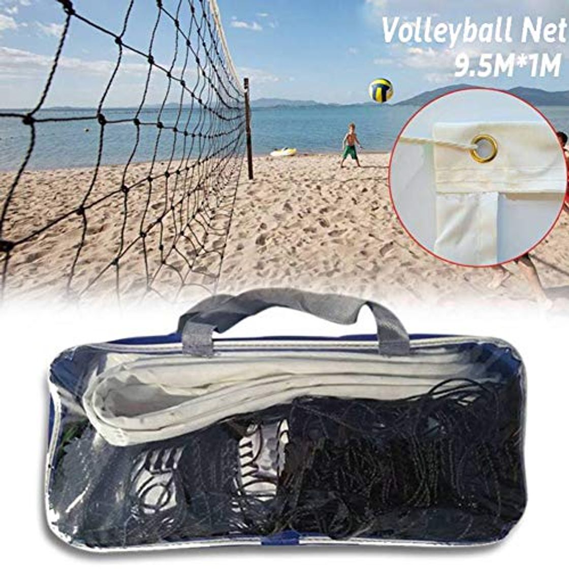 Product CviAn Red de voleibol para deportes al aire libre