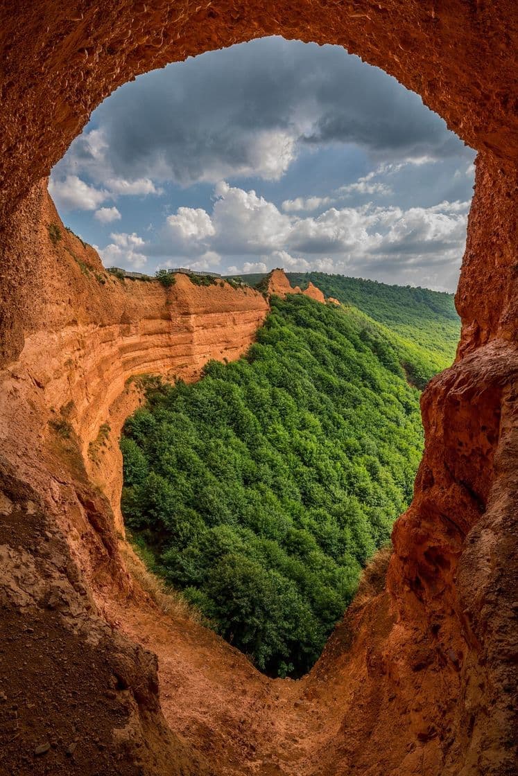 Place Las Médulas