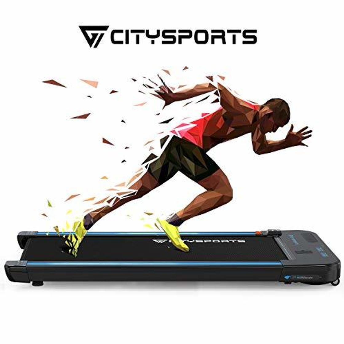 Product CITYSPORTS Cinta de Correr Caminar Eléctrica del Motor 440W