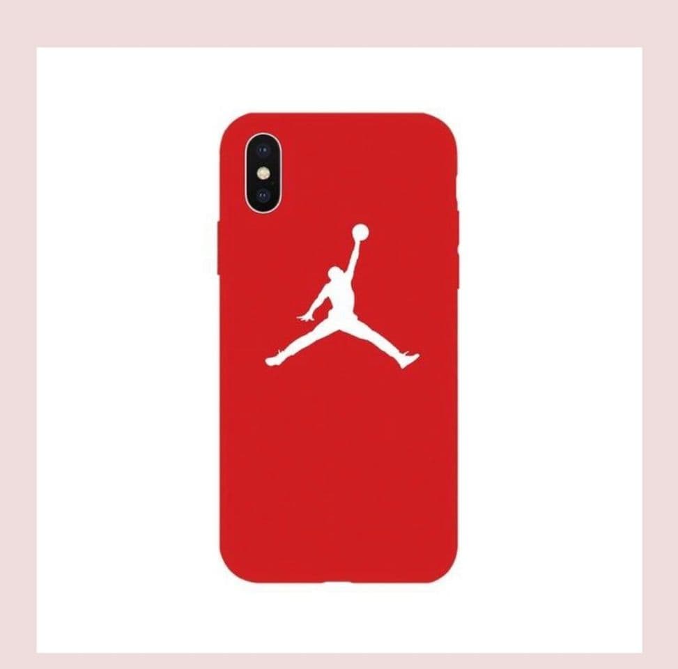 Moda Funda Jordan