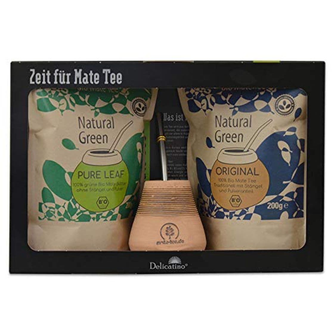 Product Delicatino Mate-Set de Regalo