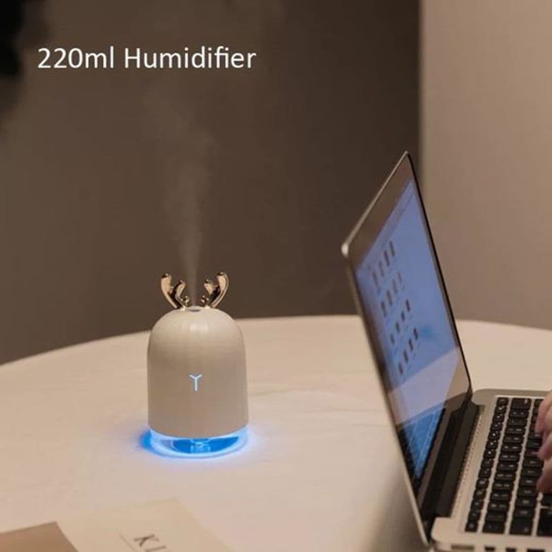 Producto Humidificateur portatif à led 