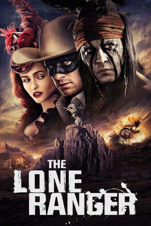 Película The Lone Ranger