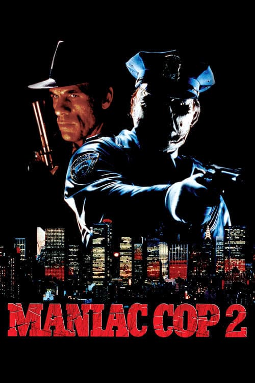 Movie Maniac Cop 2