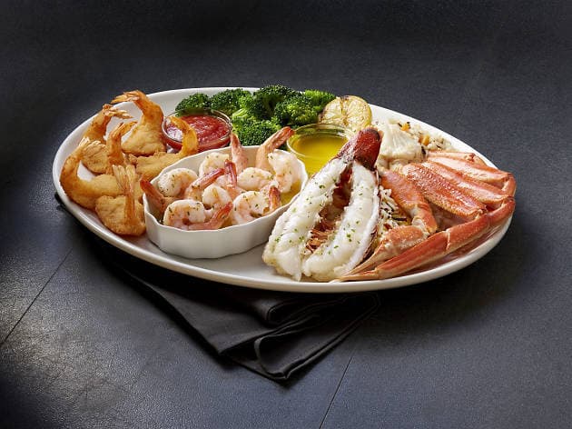 Restaurantes Red Lobster