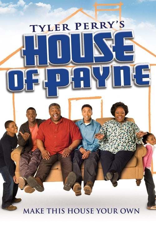 Serie House of Payne