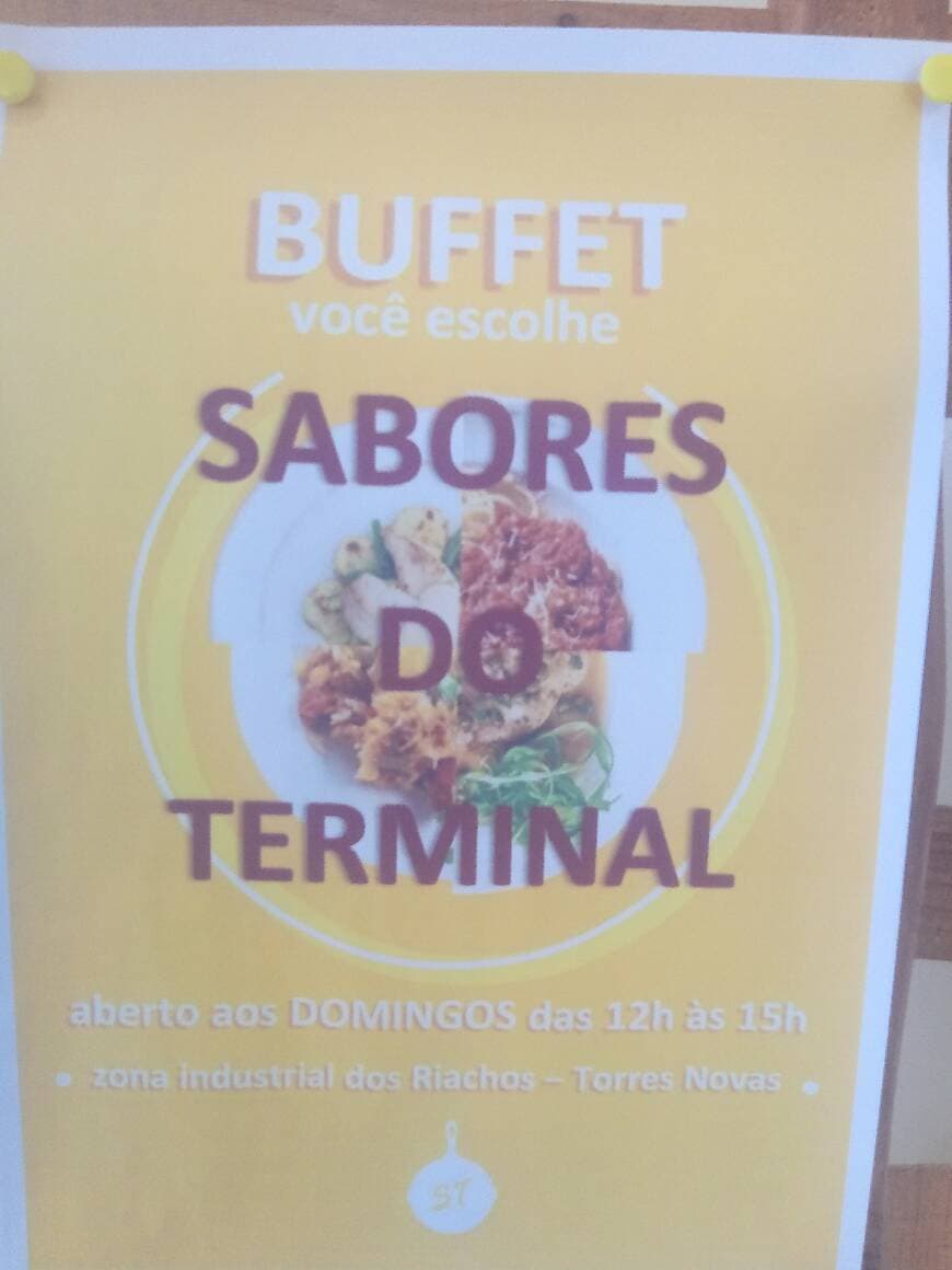 Restaurantes Sabores do Terminal