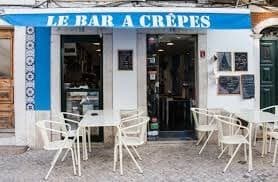 Restaurantes Le Bar à Crêpes