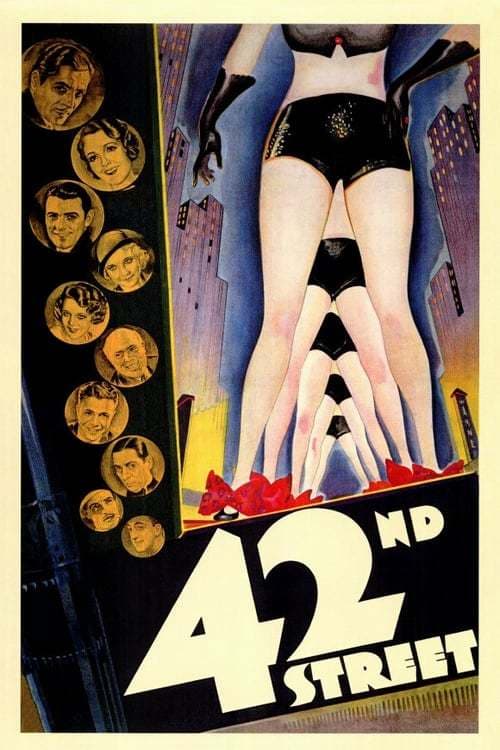 Película 42nd Street