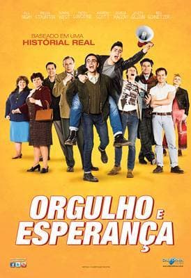 Película Orgulho e Esperança