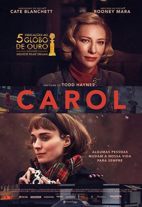 Película Carol