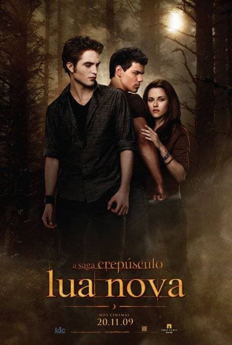 Movie A Saga Crepúsculo: Lua Nova