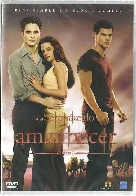 Movie A Saga Crepúsculo: Amanhecer - Parte 1