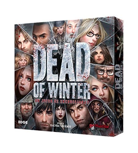 Producto Edge Entertainment Dead of Winter