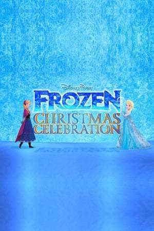 Movie Disney Parks Frozen Christmas Celebration