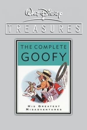 Movie Walt Disney Treasures - The Complete Goofy