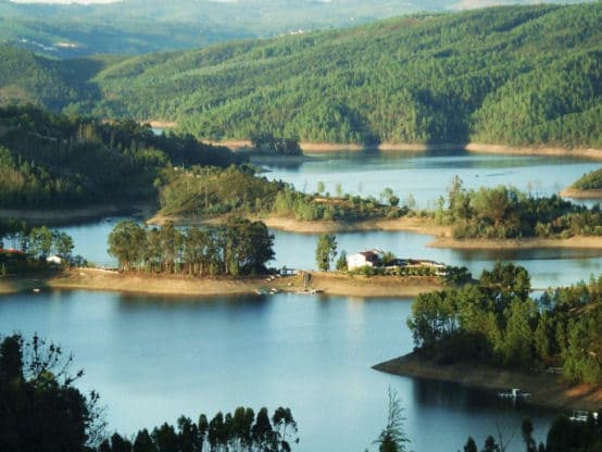 Lugar Castelo de Bode