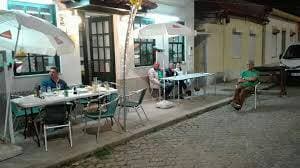 Restaurants A casa da mãe Joana