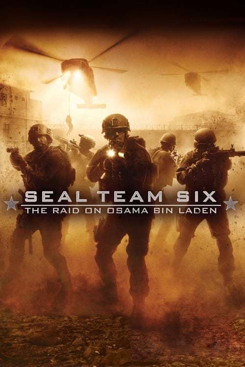 Película Seal Team Six: The Raid on Osama Bin Laden