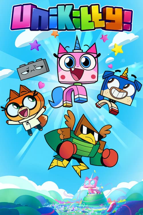 Serie Unikitty!