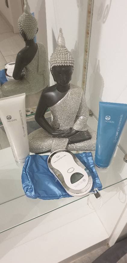 Fashion AngeLOC Galvanic Body trio