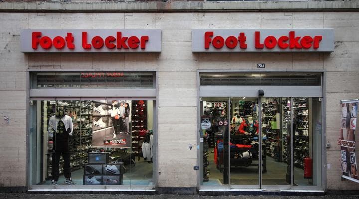 Lugar Foot Locker