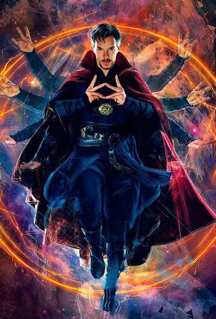 Película Doctor Strange