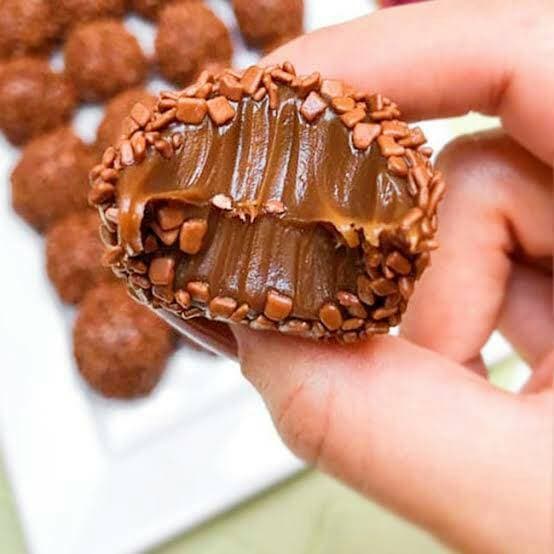 Moda Brigadeiro Gourmet