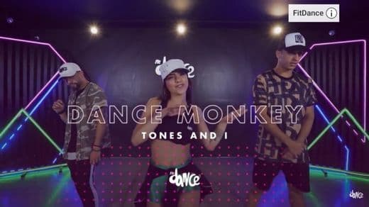 Moda Dance monkey 