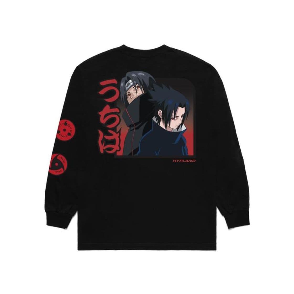 Producto Uchiha Brothers Long Sleeve Shirt 