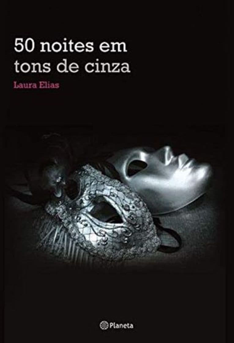 Libro 50 Noites em Tons de Cinza