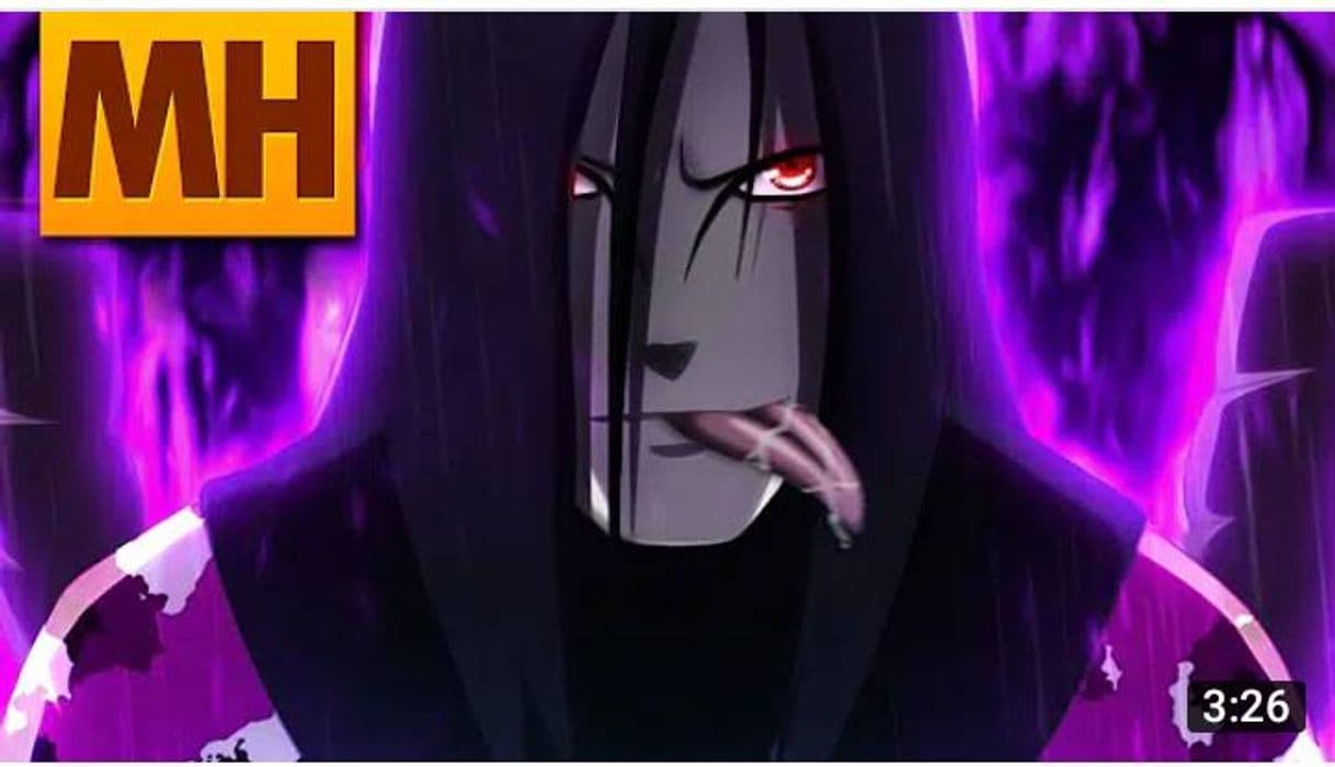 Music Tipo Orochimaru (Naruto) | Style Trap | Prod. Sidney Scaccio