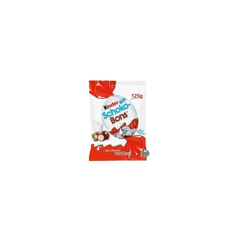 Producto Kinder Schoko-Bons