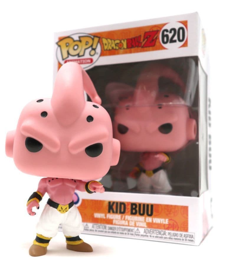 Fashion Funko Kid buu 