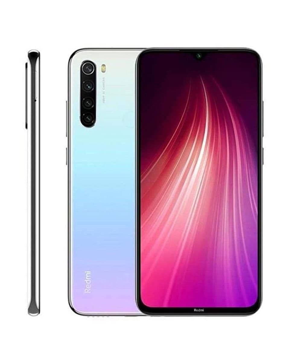 Producto Smartphone Xiaomi Redmi Note 8 4GB Ram Tela 6