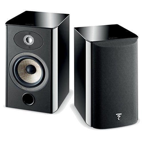 Place Focal Aria 905 Black High Gloss