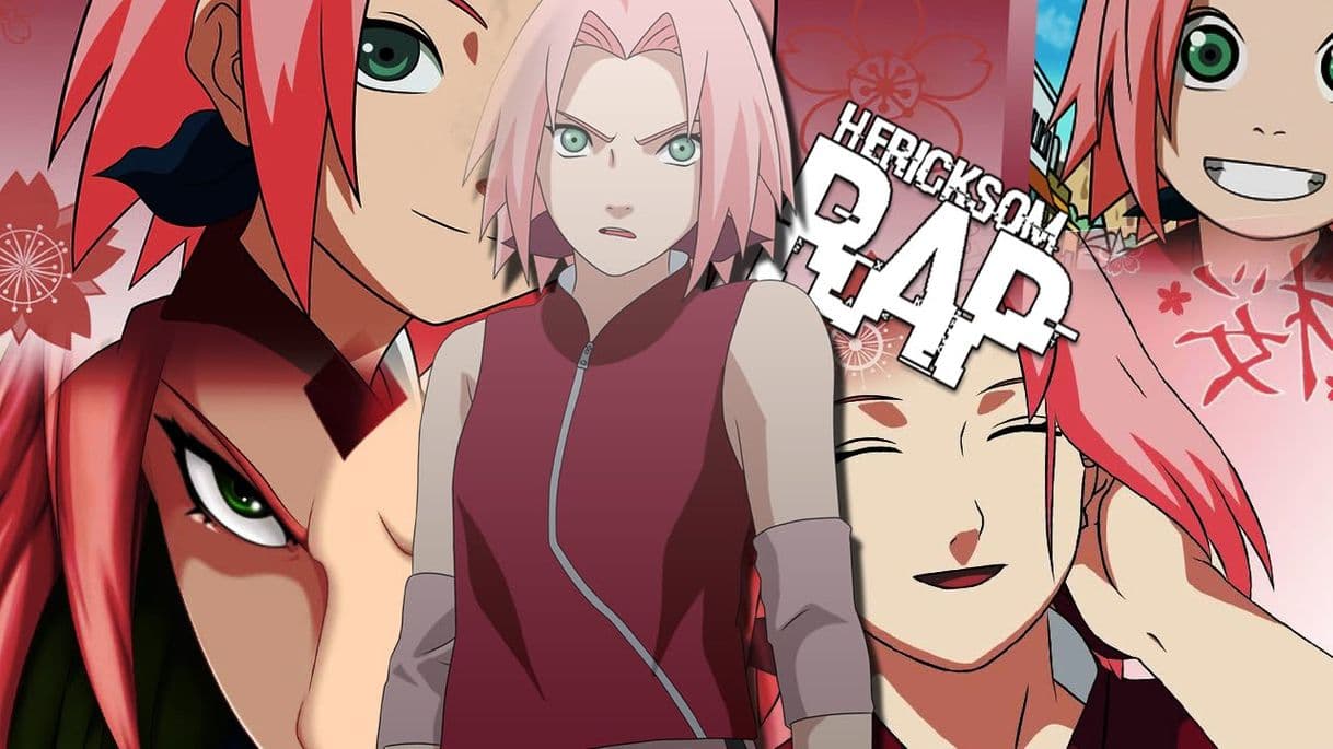 Fashion Rap da Sakura Haruno {Naruto} RapTributo 32 - YouTube